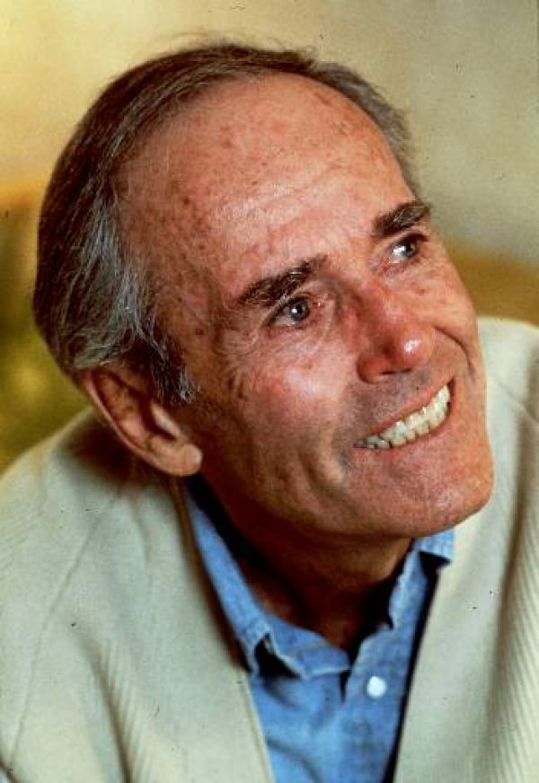 HENRY FONDA